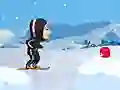 Jwèt Rancho Ice Adventure sou entènèt