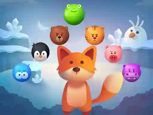 Jwèt Bubble Shooter Kit sou entènèt