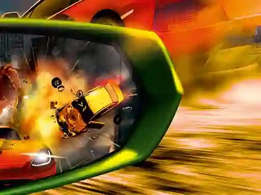 Jwèt Traffic Car Racing sou entènèt