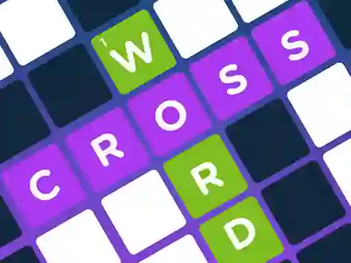 Jwèt Ninja Crossword Challenge sou entènèt