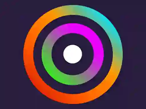 Jwèt Color Rings sou entènèt