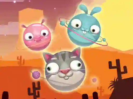Jwèt Merge Animals sou entènèt