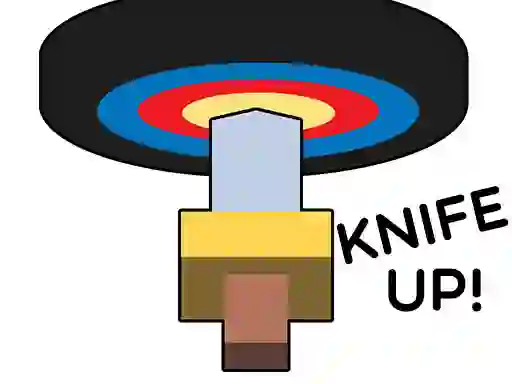 Jwèt Knife Up! sou entènèt