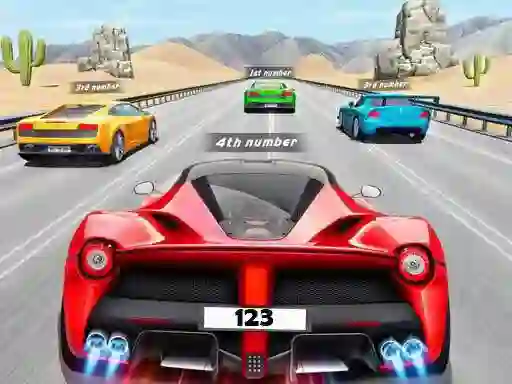 Jwèt BMW car Driving sou entènèt