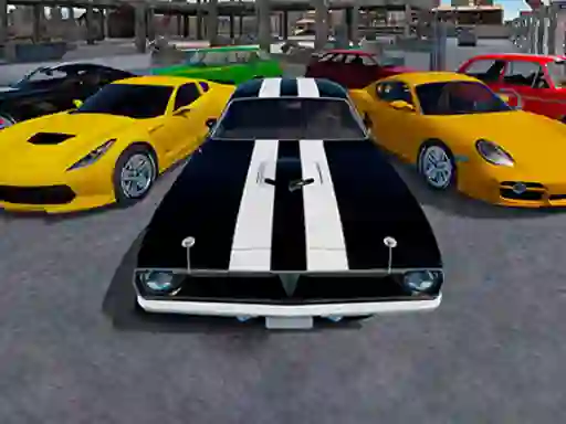 Jwèt CCG Car Crash Game sou entènèt