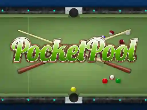 Jwèt Pocket Pool sou entènèt