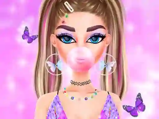 Jwèt BFFs Y2K Fashion sou entènèt