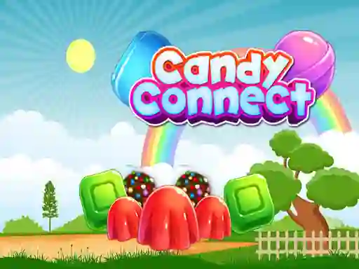 Jwèt Candy Connect sou entènèt