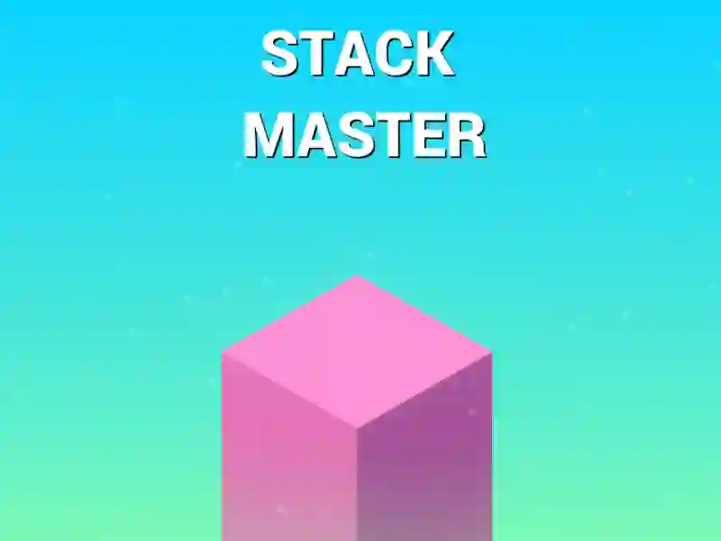 Jwèt Stack Master sou entènèt