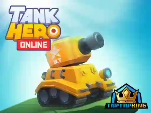 Jwèt Tank Hero Online sou entènèt