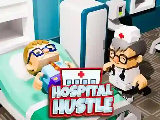 Jwèt Hospital Hustle sou entènèt
