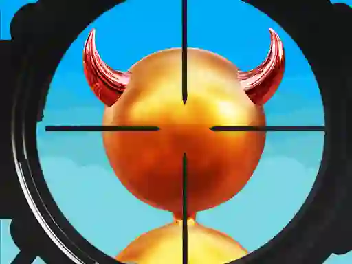 Jwèt Super Sniper sou entènèt