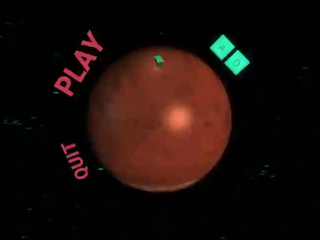 Jwèt Space Car sou entènèt