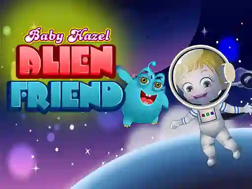 Jwèt Baby Hazel Alien Friend sou entènèt