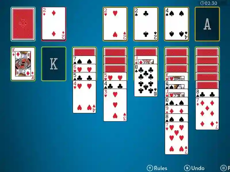 Jwèt Solitaire Collection sou entènèt