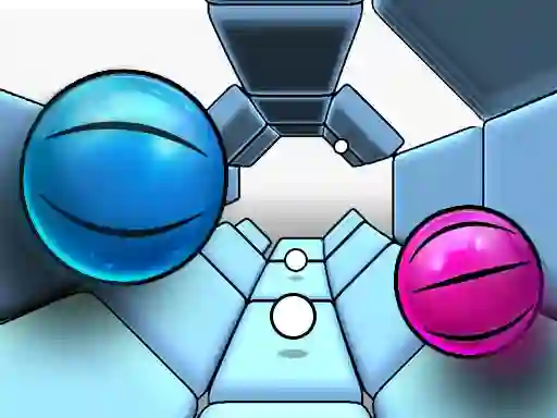 Jwèt Two Tunnel 3D sou entènèt