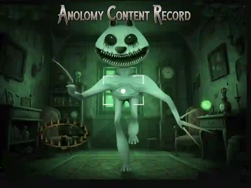 Jwèt Anomaly Content Record sou entènèt
