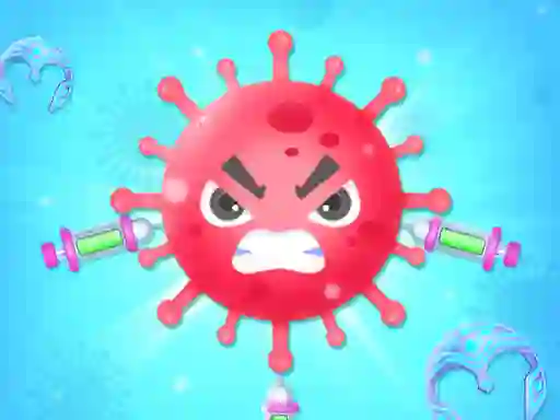 Jwèt Virus Hit sou entènèt