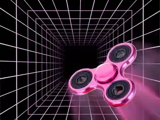 Jwèt Fidget Spinner Xtreme Racing sou entènèt