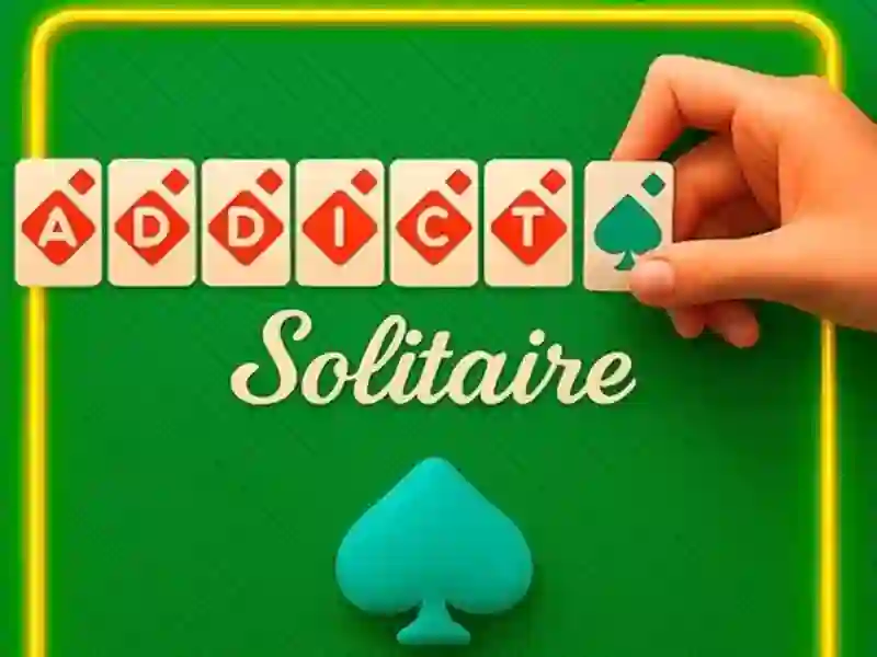 Jwèt Addiction Solitaire sou entènèt