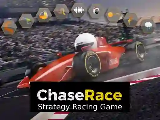 Jwèt Chase Race sou entènèt