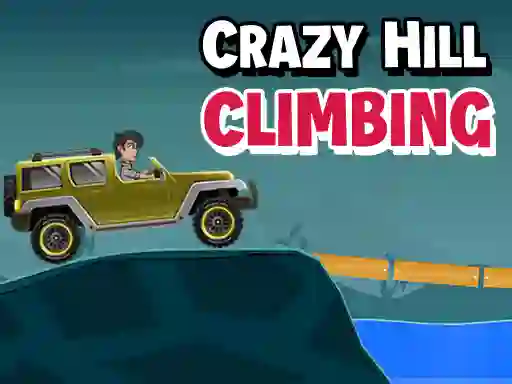 Jwèt Crazy Hill Climbing sou entènèt