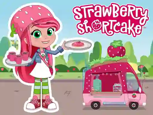 Jwèt Strawberry Shortcake sou entènèt