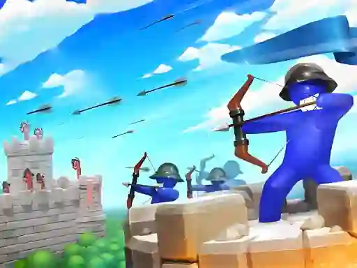 Jwèt Stack Battle.io sou entènèt