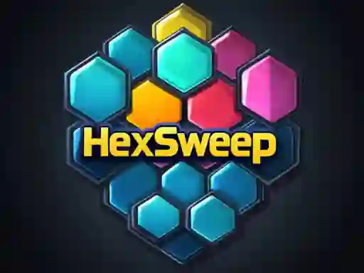 Jwèt Hexsweep. io sou entènèt