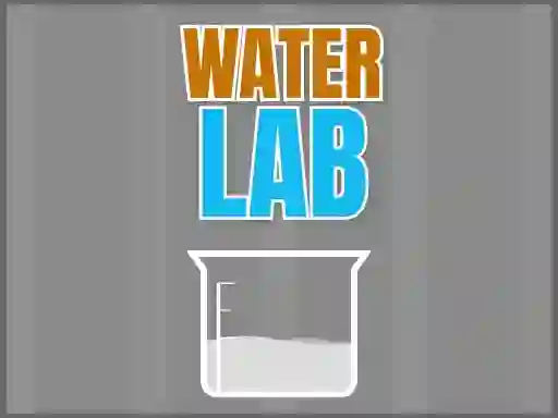 Jwèt Water Lab sou entènèt