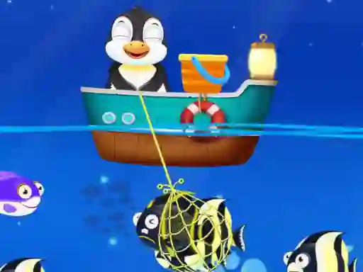 Jwèt Fishing Game sou entènèt