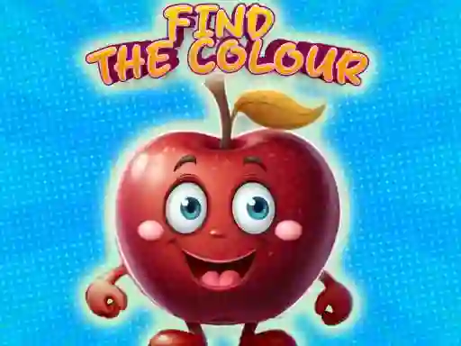 Jwèt Find The Color sou entènèt