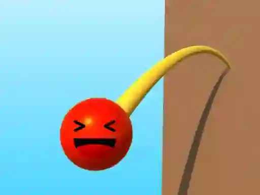 Jwèt Pokey Ball sou entènèt