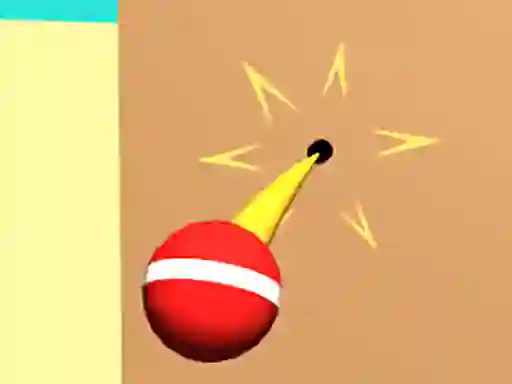Jwèt Pokey Ball Online sou entènèt