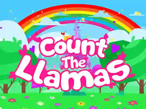 Jwèt Flossy and Jim Count the Llamas sou entènèt