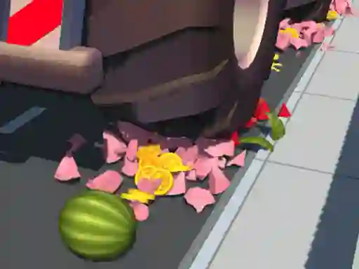 Jwèt Wheel Smash sou entènèt