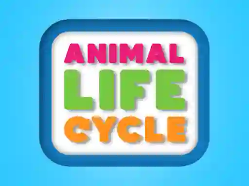 Jwèt Animal Life Cycle sou entènèt