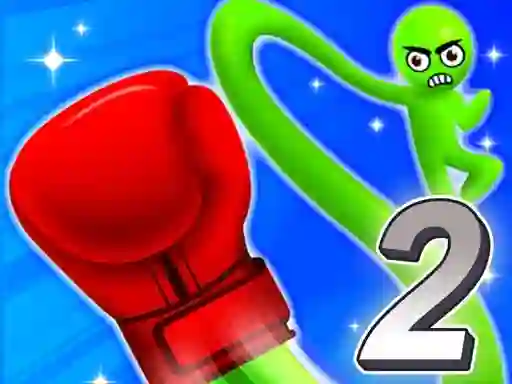 Jwèt Rocket Punch 2 Online sou entènèt
