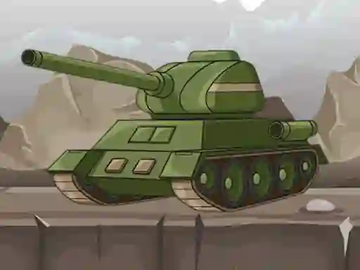 Jwèt Tank Jigsaw sou entènèt