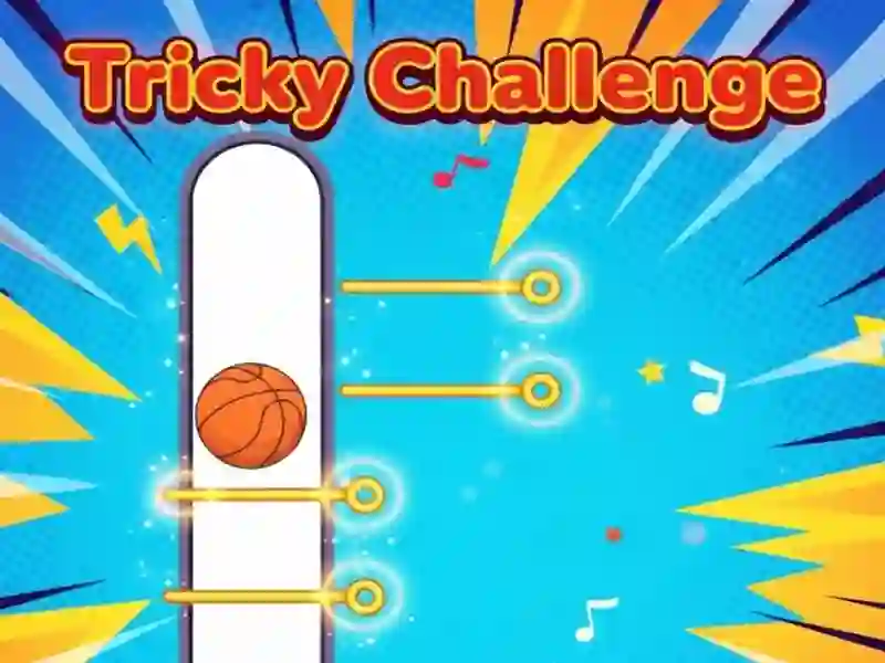 Jwèt Tricky Challenge sou entènèt