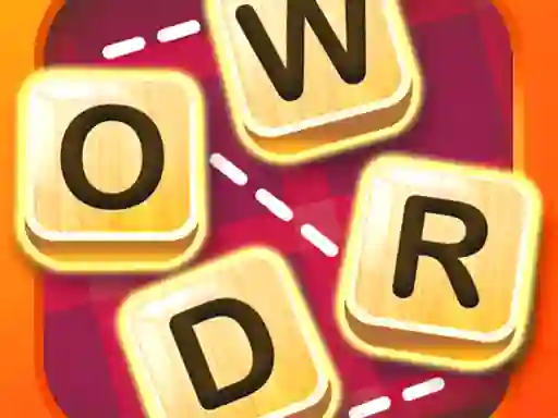 Jwèt Word Brain sou entènèt