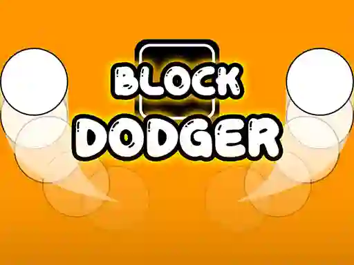 Jwèt Block Dodger sou entènèt