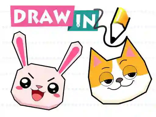 Jwèt Draw In sou entènèt