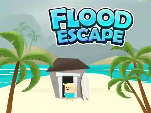 Jwèt Flood Escape sou entènèt