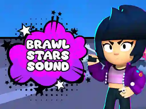Jwèt Brawl Stars Sound sou entènèt