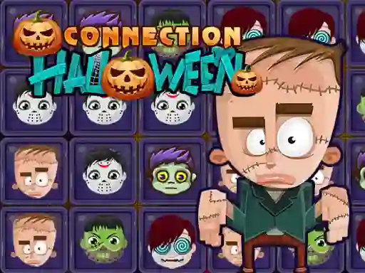 Jwèt Halloween Connection sou entènèt