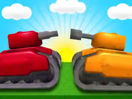 Jwèt Tank Stormy sou entènèt