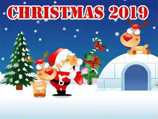 Jwèt Christmas 2019 sou entènèt