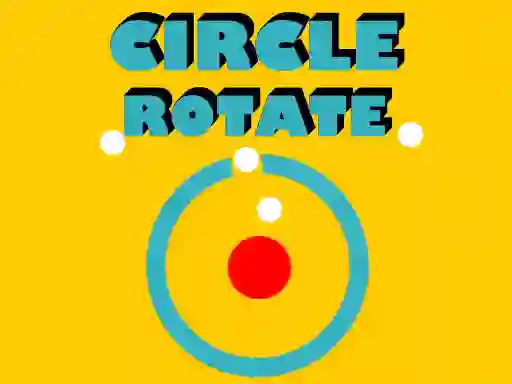 Jwèt Circle Rotate sou entènèt