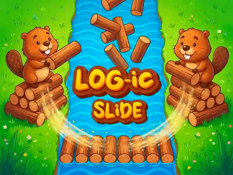 Jwèt LOGic Slide sou entènèt